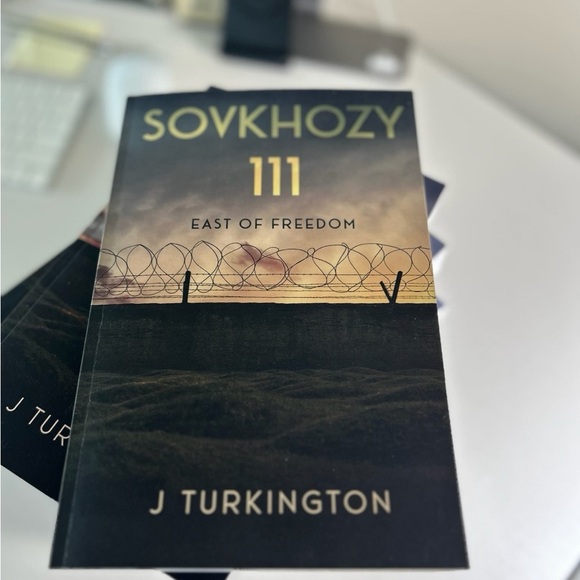 Sovkhosy 111 East of Freedom book by
J Turkington - Picture 2 of 5